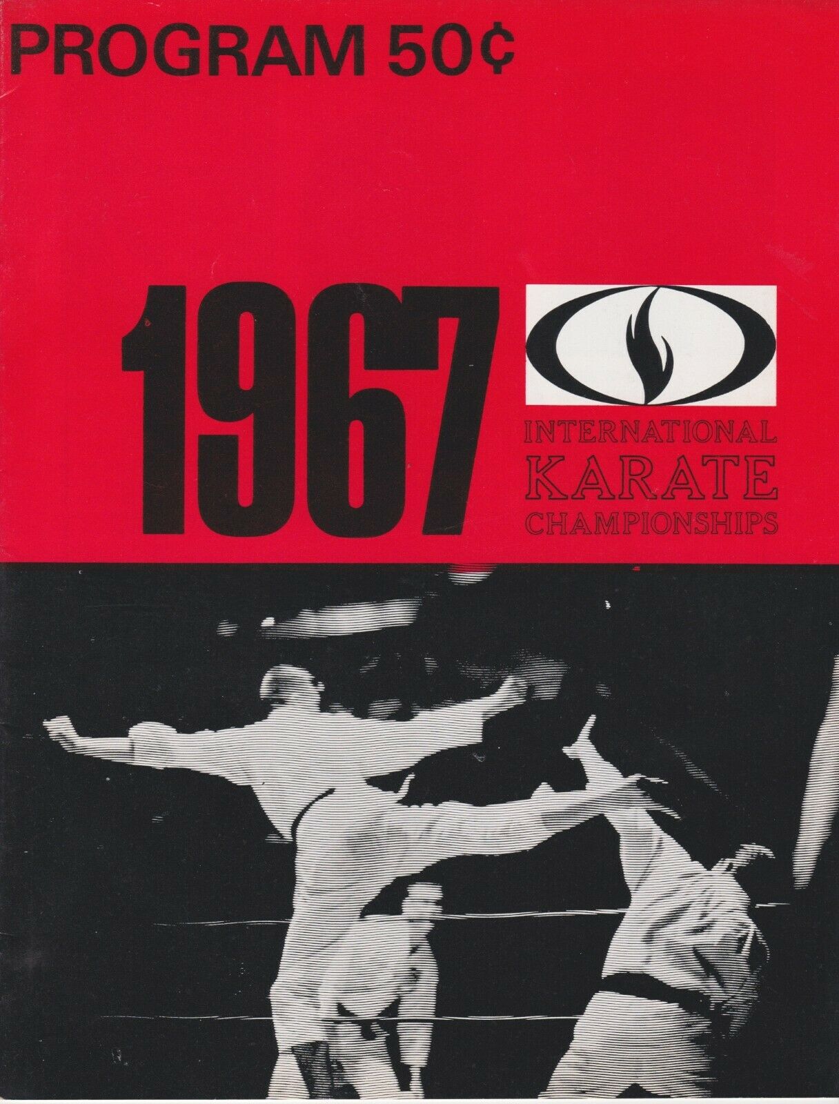 1967 Ed Parker International Karate Championships